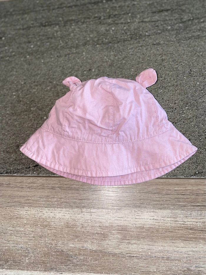 Bob rose taille 43 cm