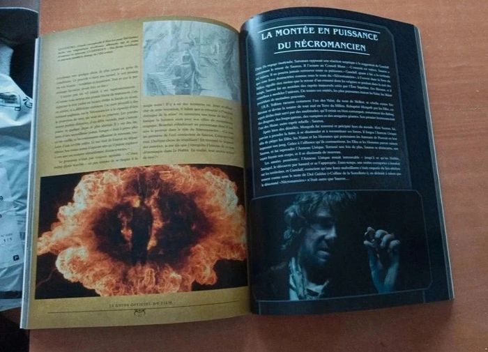 Guide officiel Le Hobbit - photo numéro 3