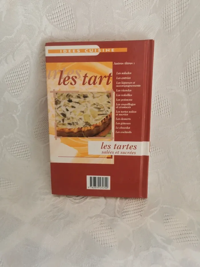 Lot de 5 mini-livres – Collection "Idees Cuisine" - photo numéro 16