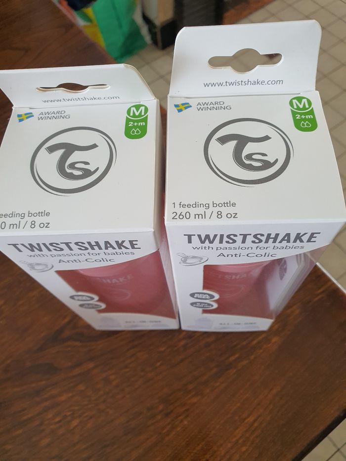 Biberon Twistshake - photo numéro 2