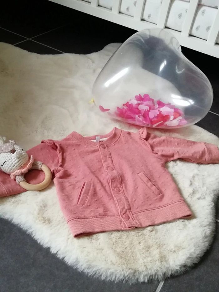 Veste - photo numéro 2