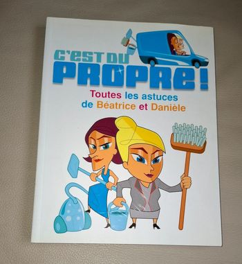 Livre : c est du propre !