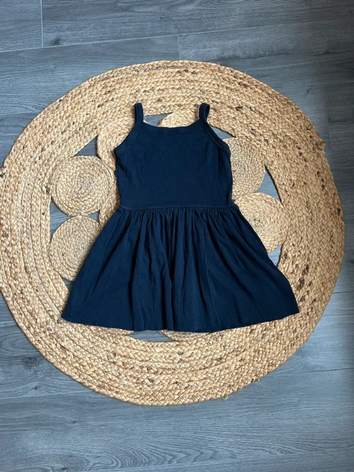 Robe marine Petit Bateau 5 ans - photo numéro 2
