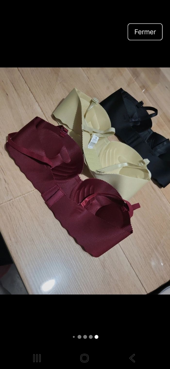 Soutien-gorge - photo numéro 6
