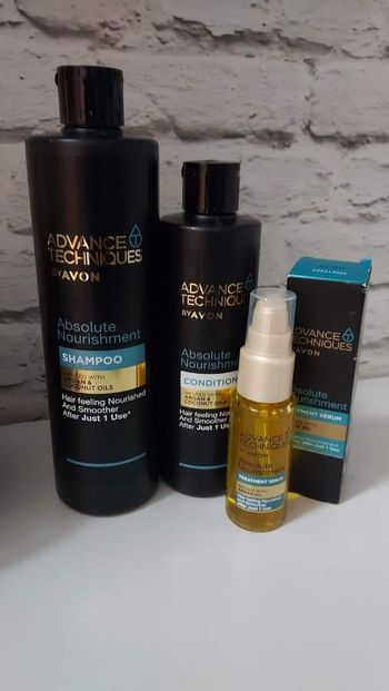 Complet pour les cheveux