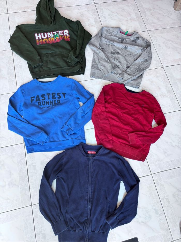 Lot sweat 3 - 10 ans - photo numéro 5