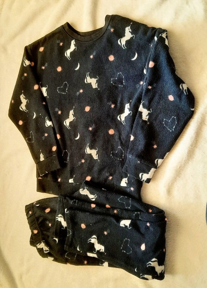 Pyjama Licorne 8 ans - photo numéro 2