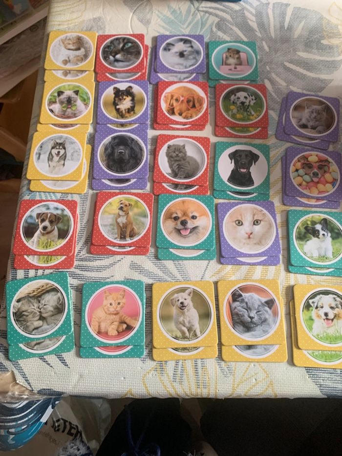 Mémo animaux - photo numéro 4