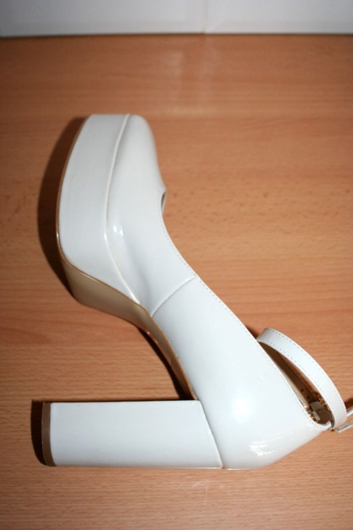 Talons vernies Merry Scott pointure 41 - photo numéro 7