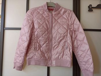 Blouson rose 14 ans