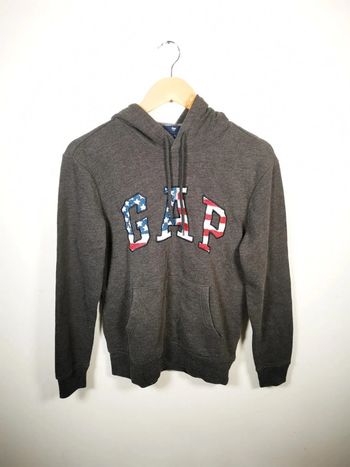 C29 sweat gris Gap XS