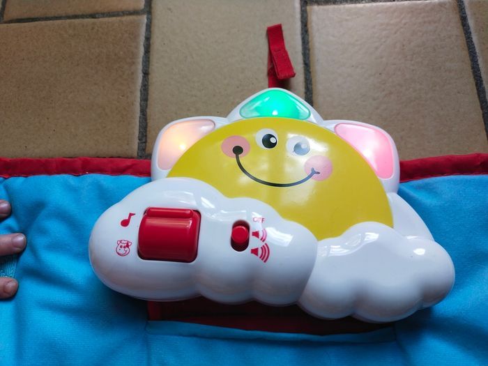 Tapis d'éveil Chicco