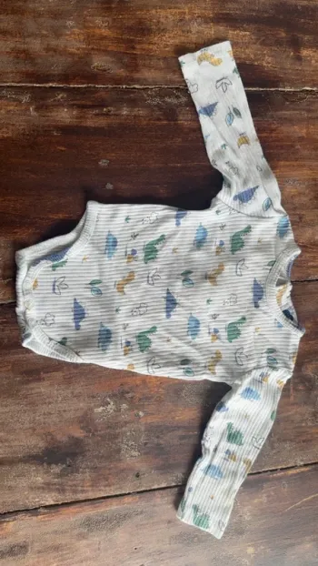 Body longues manches