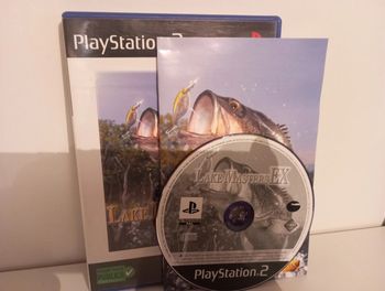 Jeu vidéo PS2 Lake masters