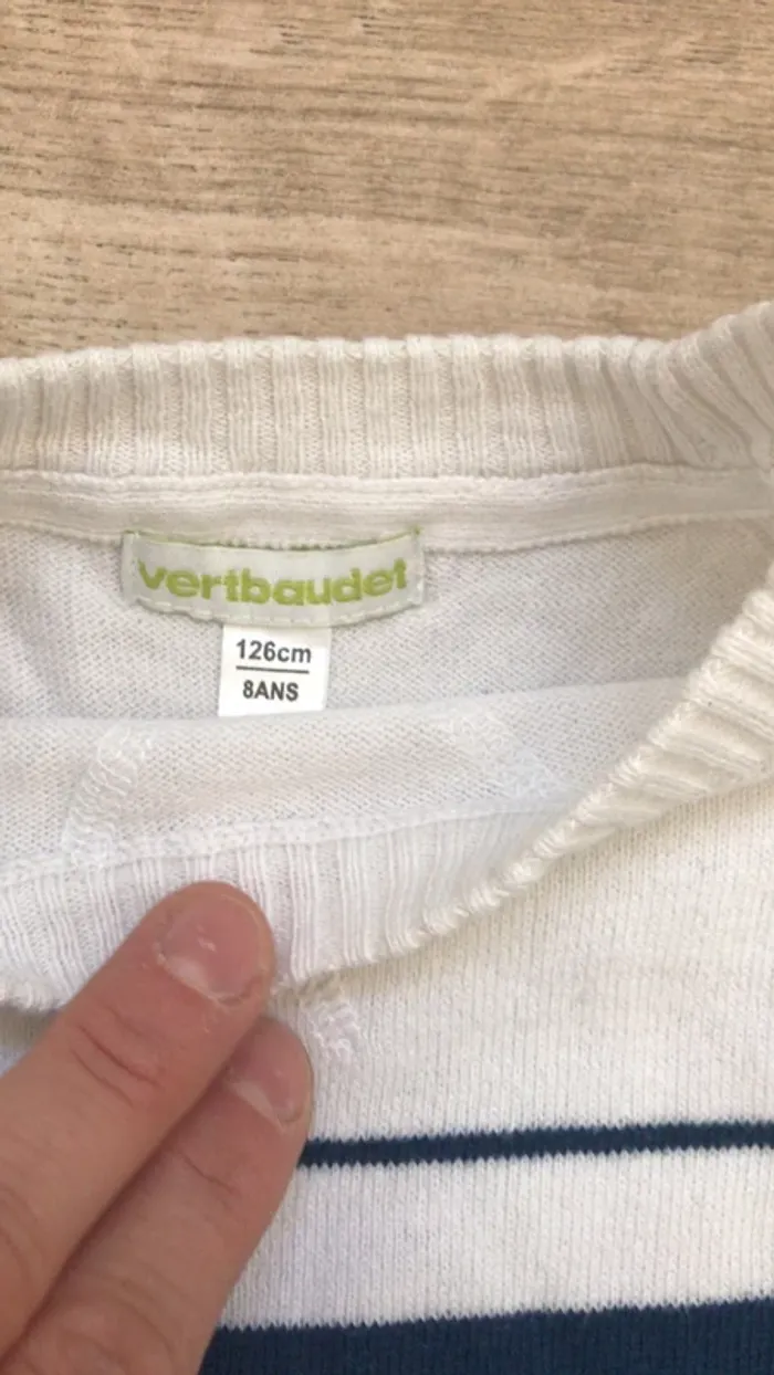Pull léger - photo numéro 3