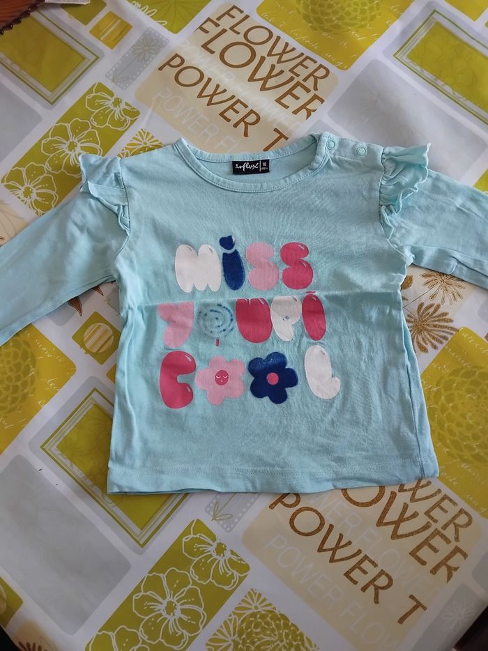 Sweat 18 mois