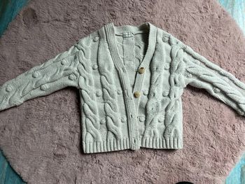 Gilet fille