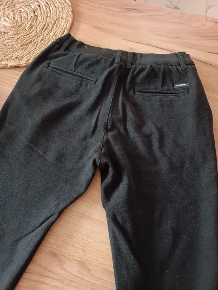 Pantalon noir - photo numéro 3