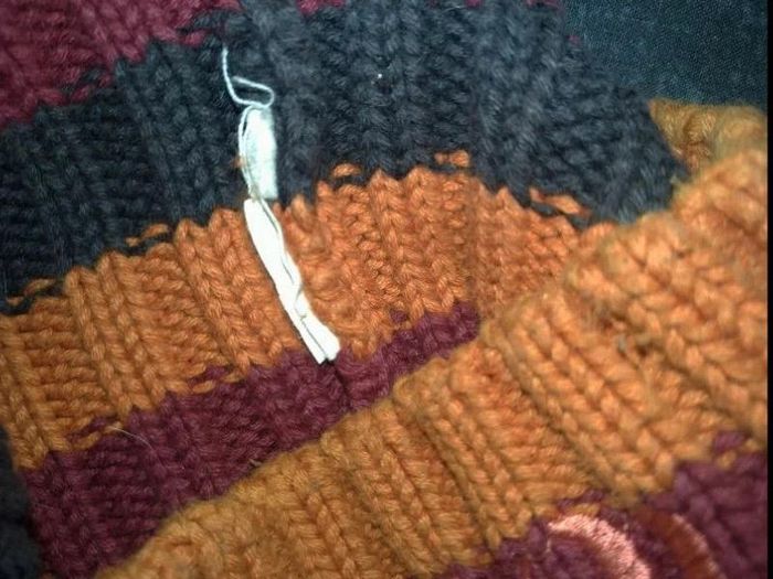 Ensemble Echarpe et bonnet OKaïdi - photo numéro 4