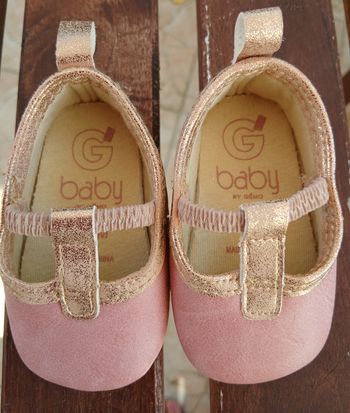 Ballerine bébé 0-3 mois