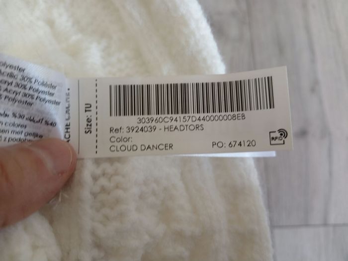 Bandeau taille unique - photo numéro 4