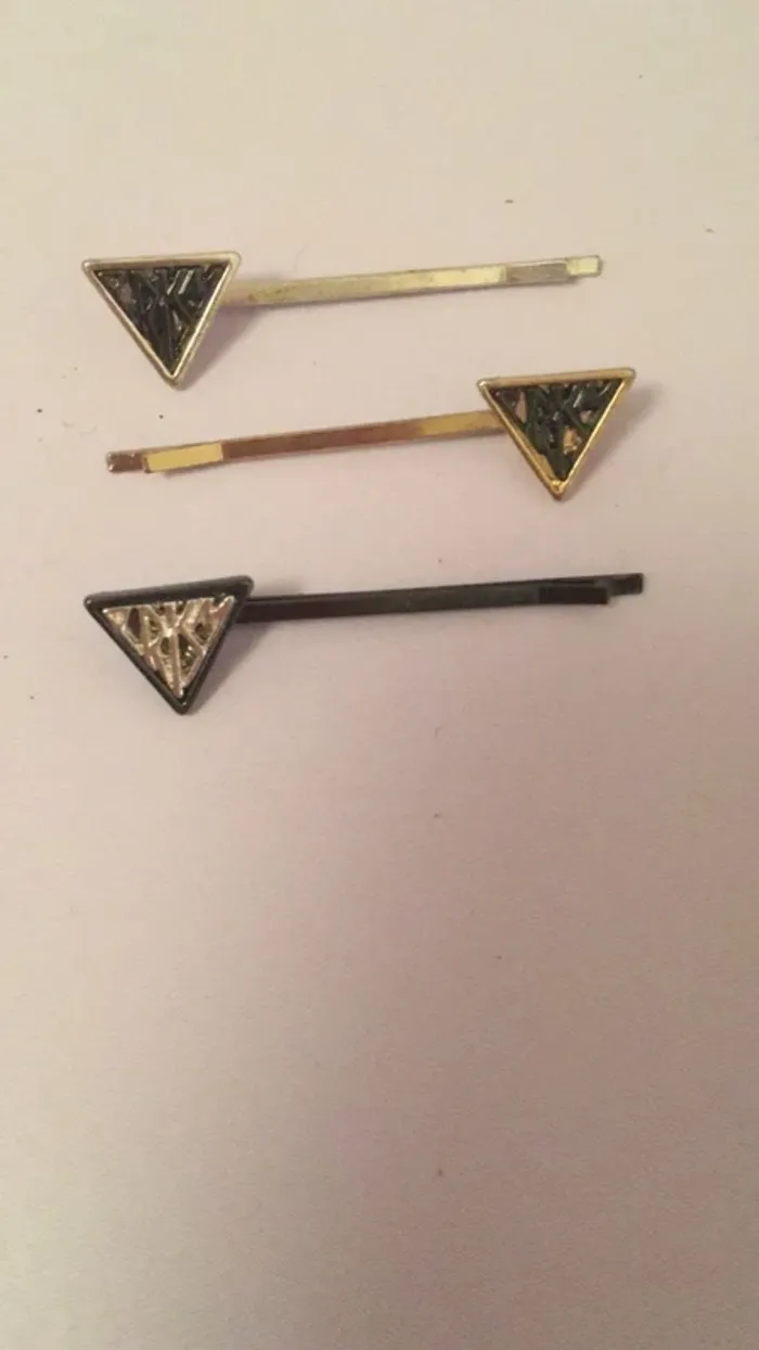 Lot de barrette  Katy Perry