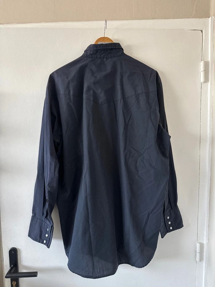 Chemise Karman Noir - photo numéro 7
