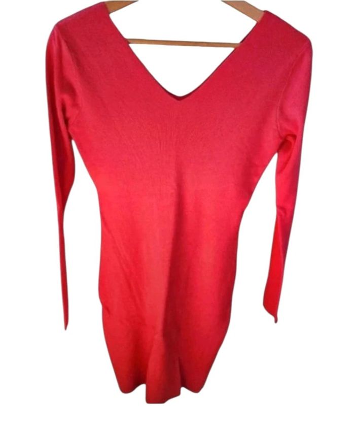 Robe courte Fushia Taille unique