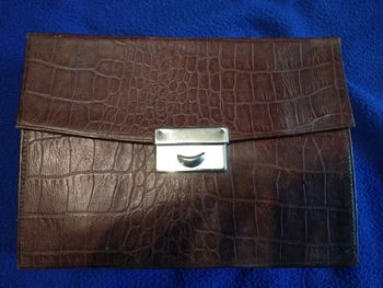 Trousse de toilette Vintage