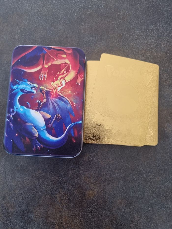 Cartes Pokémon - photo numéro 2
