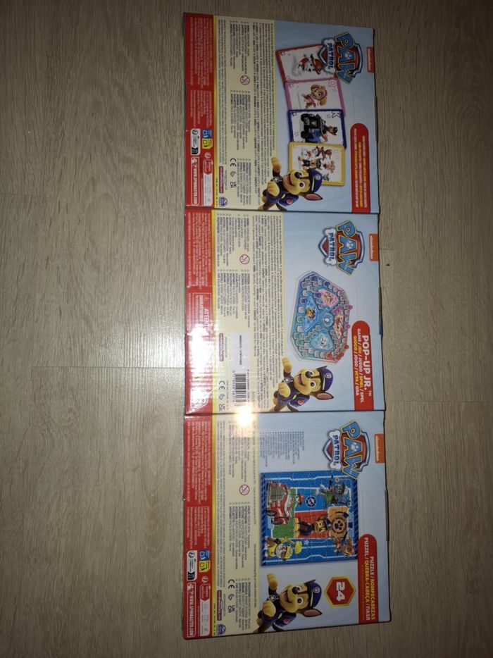 Jeu Paw patrol - photo numéro 2