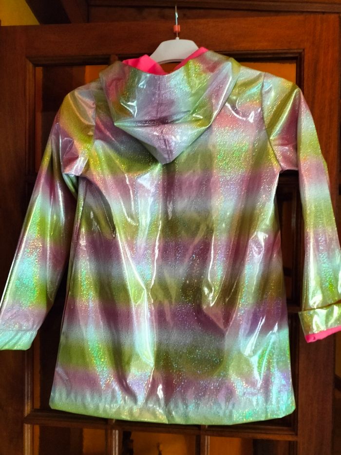 Parka neuf Billieblush - photo numéro 4