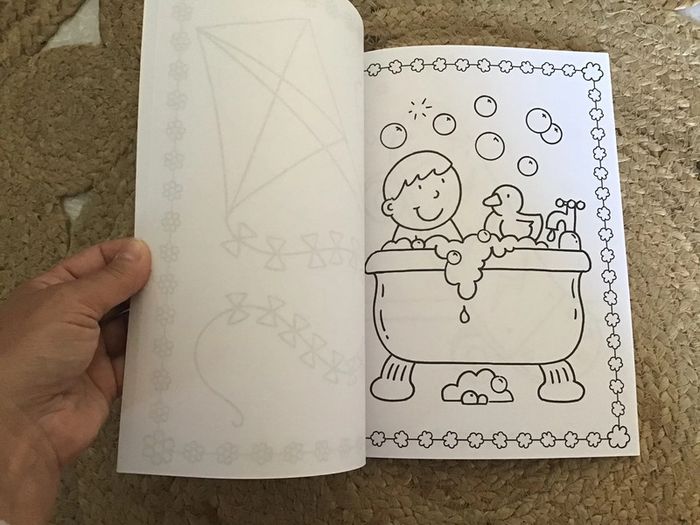 Livre 36 pages de coloriages super cool - photo numéro 8