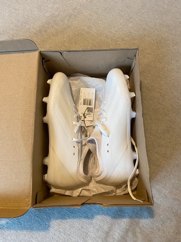 Chaussures football Adidas x crazyfast.3 - photo numéro 6