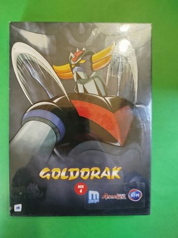 Goldorak - Box 4 - DVD 