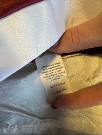 Magnifique robe marocaine 