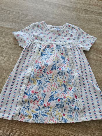 Robe fille