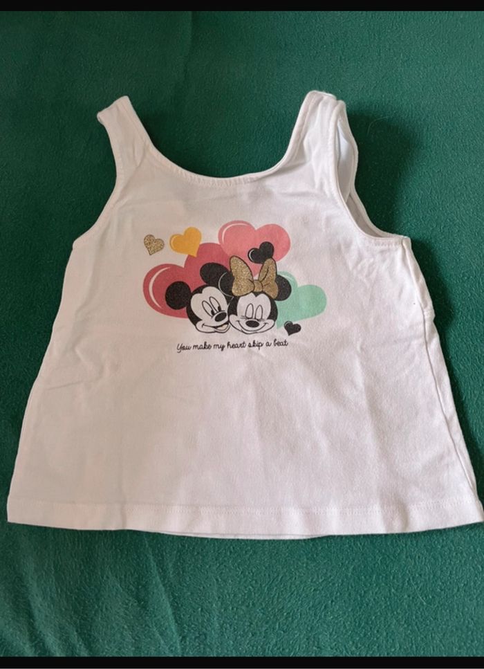 Débardeur Minnie