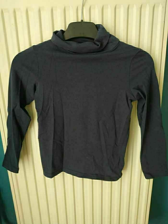 Sous pull manches longues