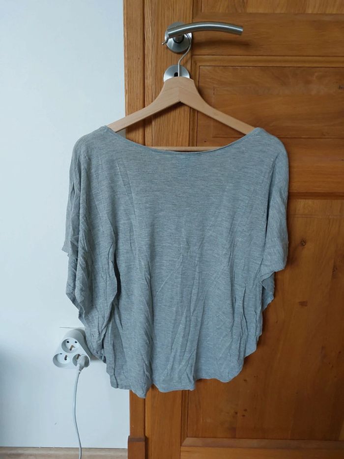 Top H&M manches amples - photo numéro 4