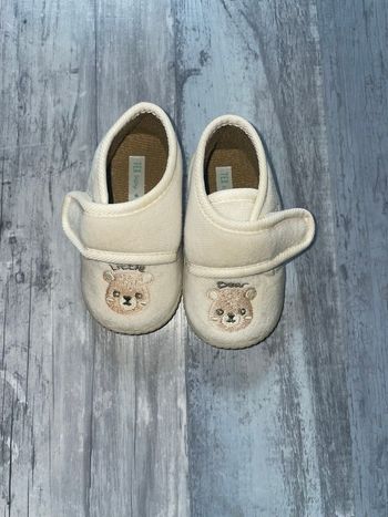 Chaussons bébé TEX pointure 20 – parfait état