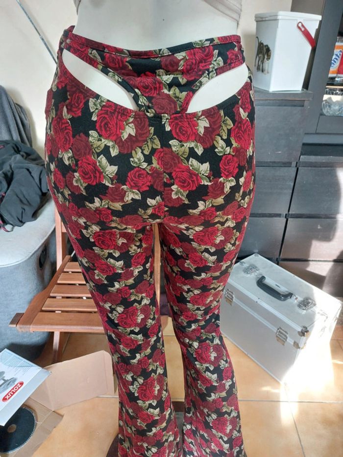 Pantalon élastique - photo numéro 5