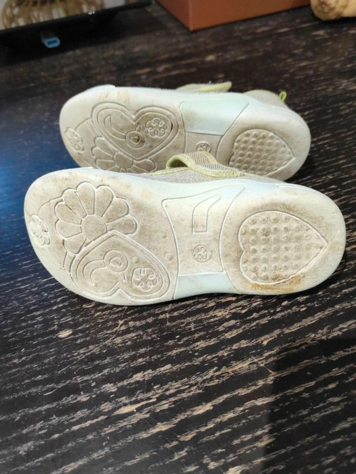 Tennis Nini&girls pointure 23 - photo numéro 3