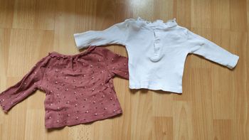 Hauts manches longues