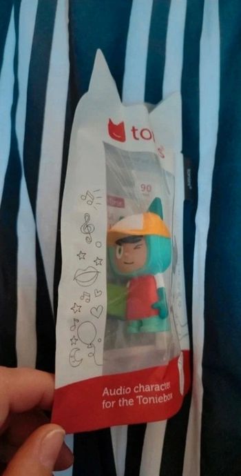 Tonies créatif skateur neuf