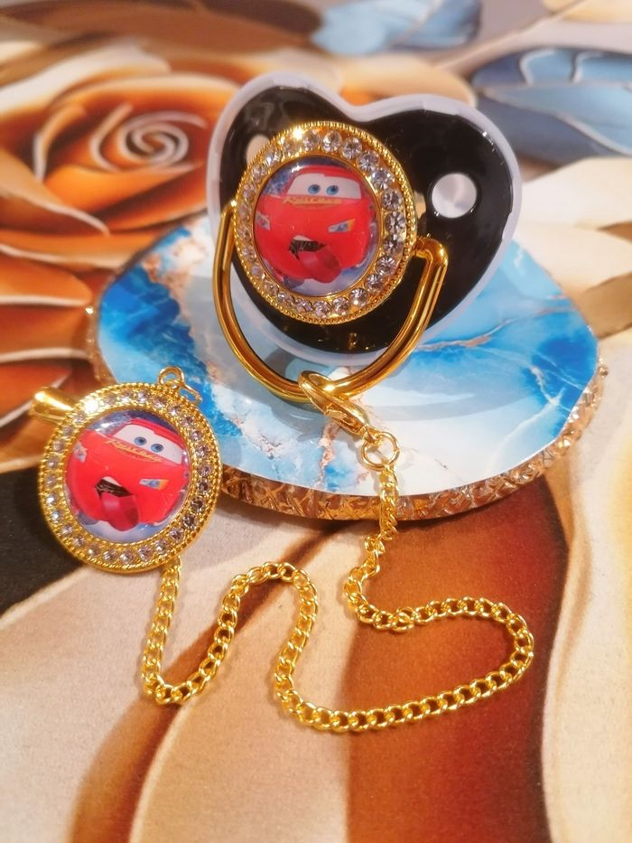 Tétine Cars - photo numéro 2