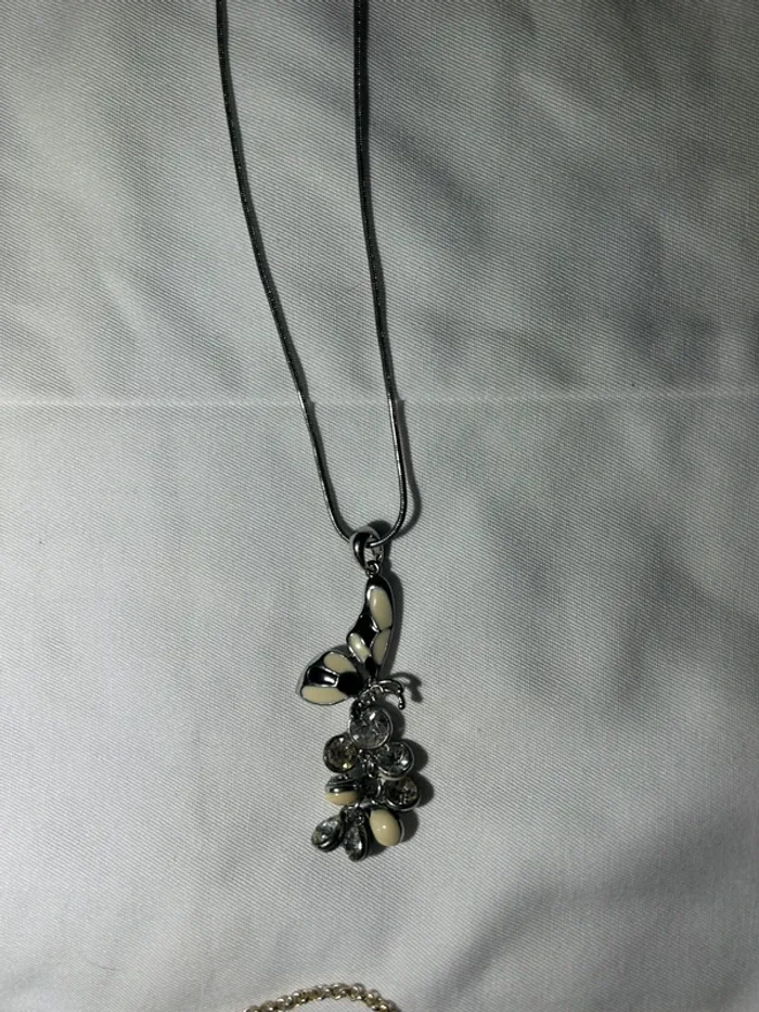 Collier vintage - photo numéro 3