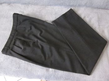 pantalon de costume