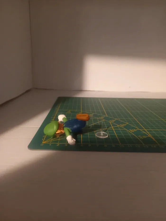Jakks pacific luigi - photo numéro 3