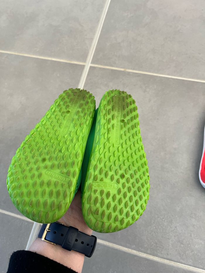 Chaussons aquatiques mixte décathlon subea 26-27 - photo numéro 3